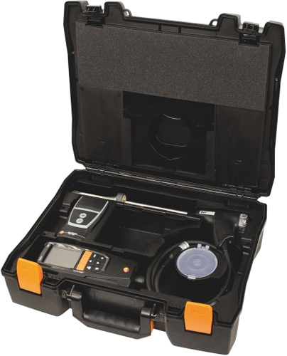 Testo 320 Combustion Analyzer