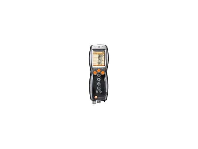 Testo 330-2 LL Combustion Analyzer