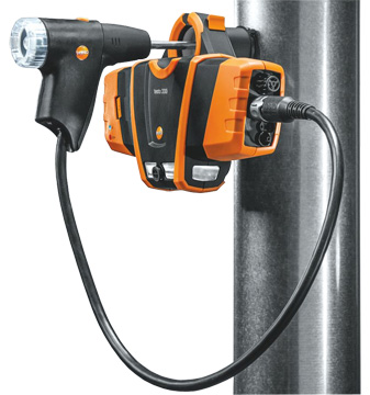 Testo 330i Flue Gas Analyzer