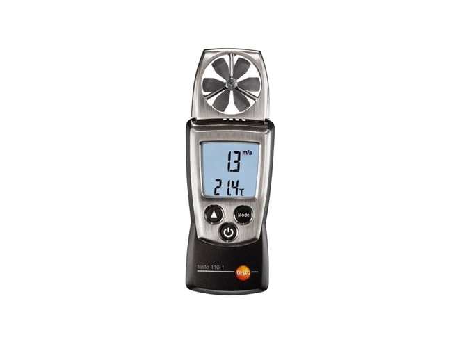 Testo 410 Air Velocity Meter