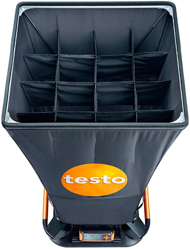 Testo 420 Flow Hood Kit