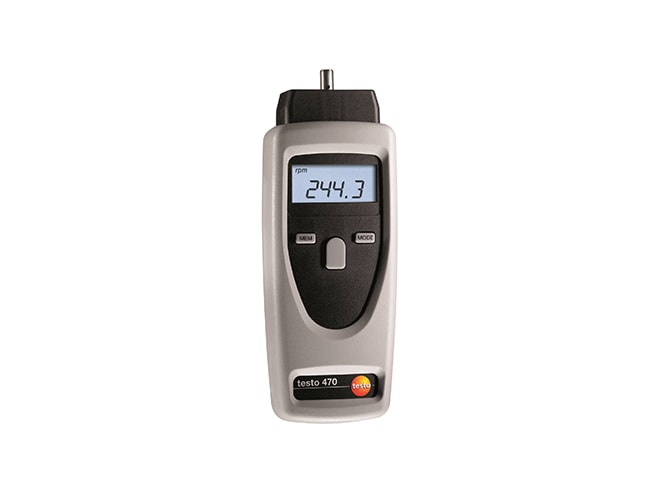 Testo 470 Tachometer Kit
