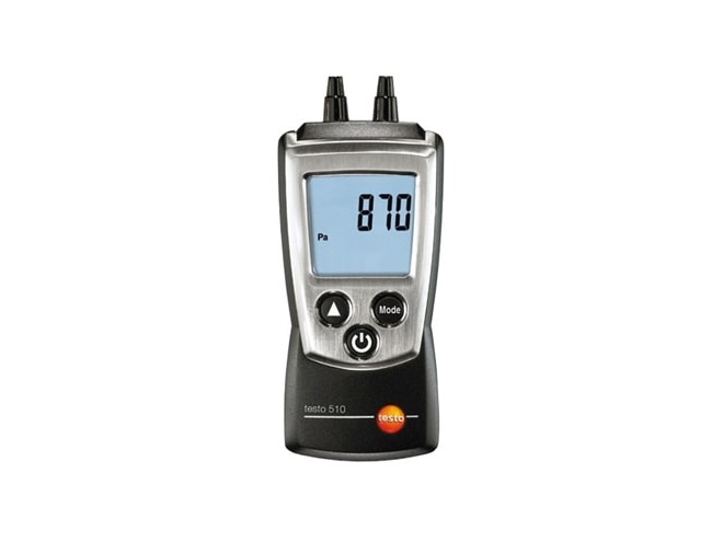 Testo 510 Digital Manometer