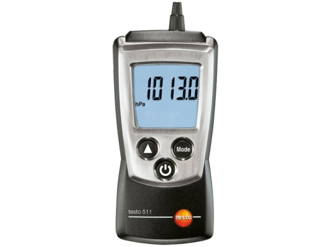 Testo 511 Digital Manometer