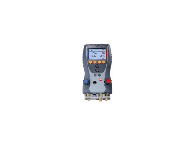 Testo 523 Refrigeration System Analyzer