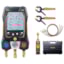 Testo 550S Digital Manifold Smart Vacuum Kit with Hoses
