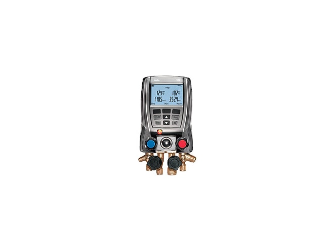 Testo 570 Refrigeration System Analyzer Kit