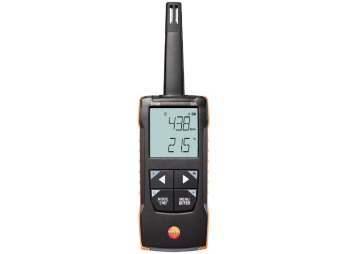 Testo 625 Thermo Hygrometer