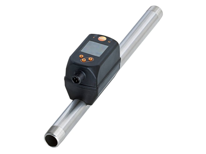 Testo 6450 Series Compressed Air Flow Meter
