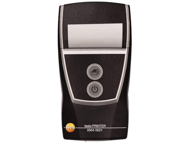 Testo Bluetooth Infrared Printer