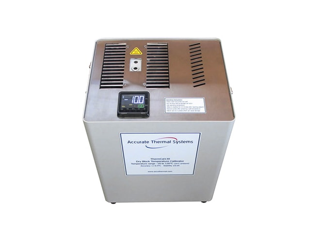 Accurate Thermal Systems ThermCal130 Temperature Calibrator