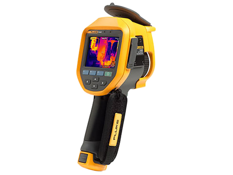 Fluke Ti450 Infrared Camera