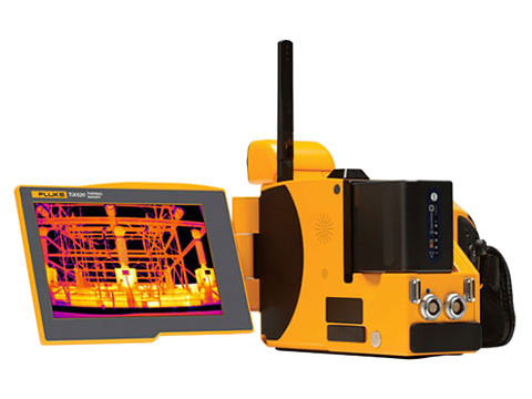 Fluke TiX620 Infrared Camera