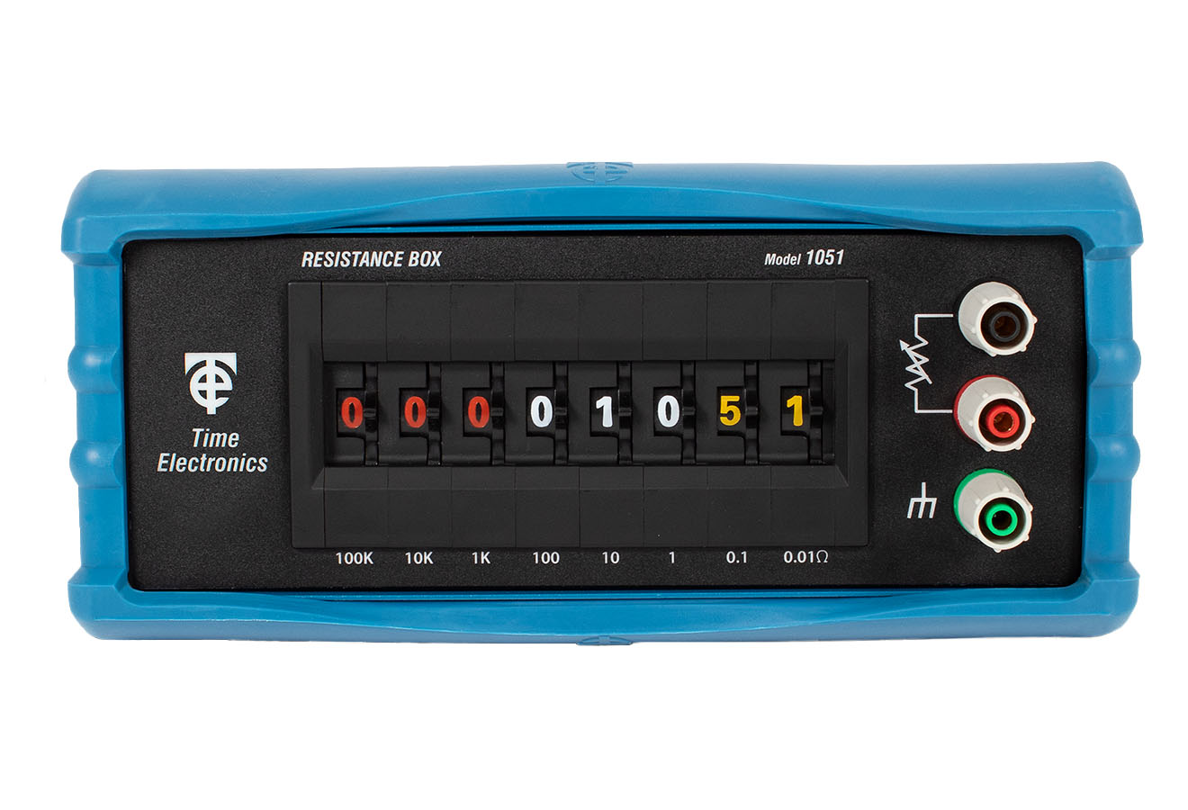 Time Electronics 1051 Decade Box