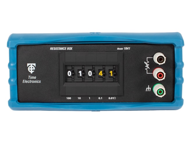 Time Electronics 1041 Decade Box
