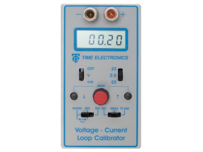 Time Electronics 1048 Electrical Calibrator