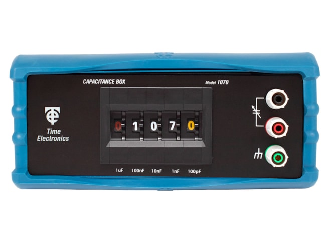 Time Electronics 1070 Decade Box