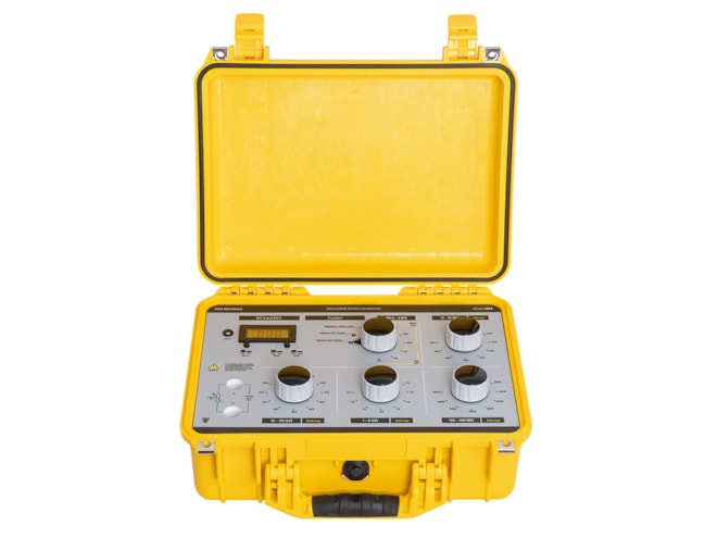 Time Electronics 5069 INSCAL Insulation Tester Calibration System