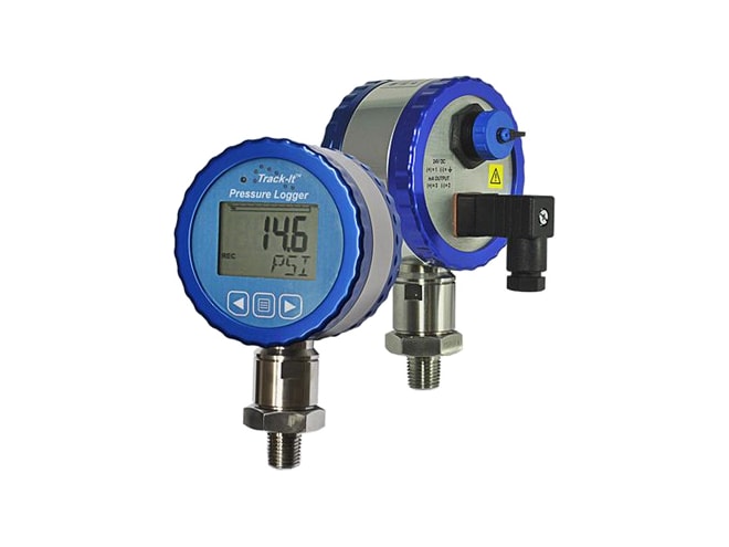Monarch Track-It Pressure Transmitter