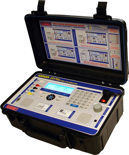 Transmille 1000 Series Multifunction Calibrator