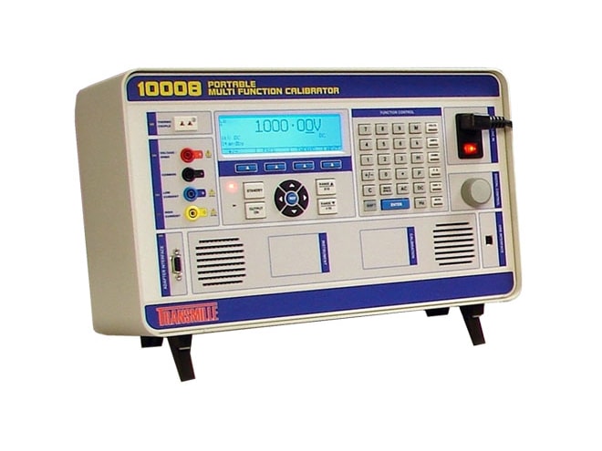 Transmille 1000 Series Multifunction Calibrator
