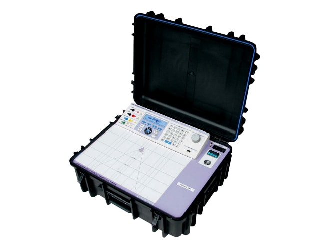 Transmille 9000 Series Multi-Product Calibrator