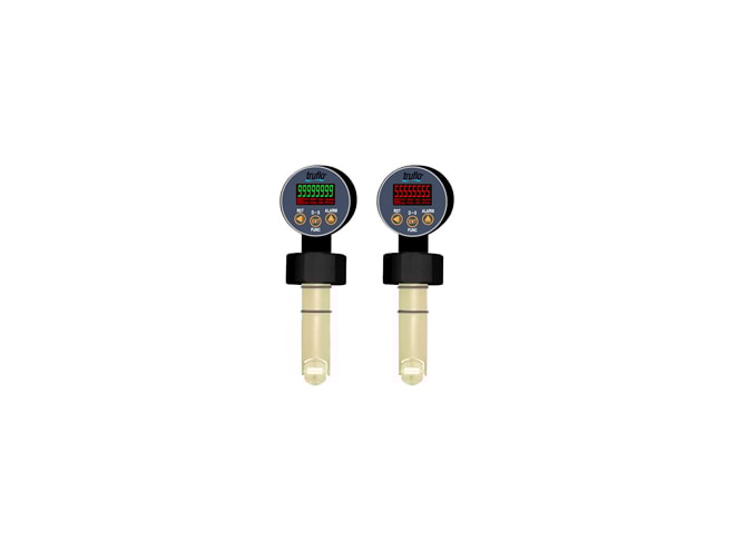 ICON TruFlo LSS Series Paddle Wheel Flow Meter