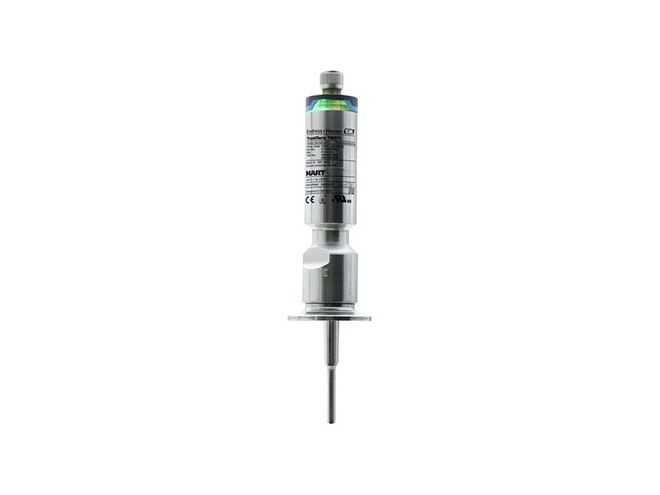 E+H iTHERM TrustSens TM372 Temperature Sensor