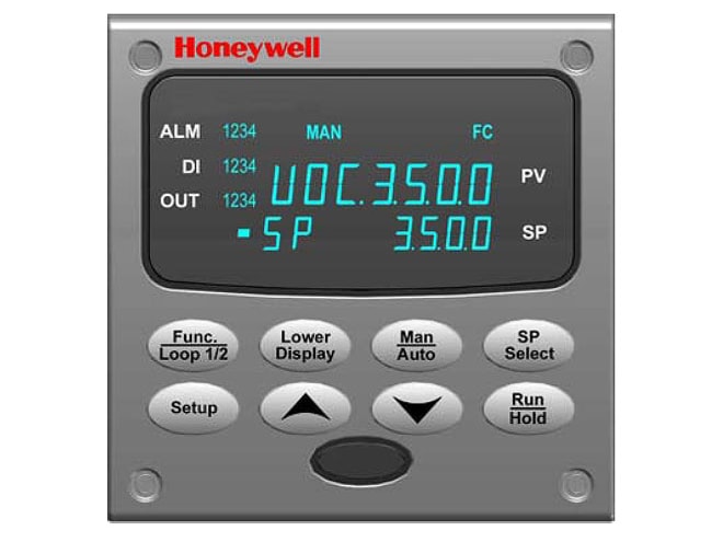 Honeywell UDC3500 Universal Digital Controller