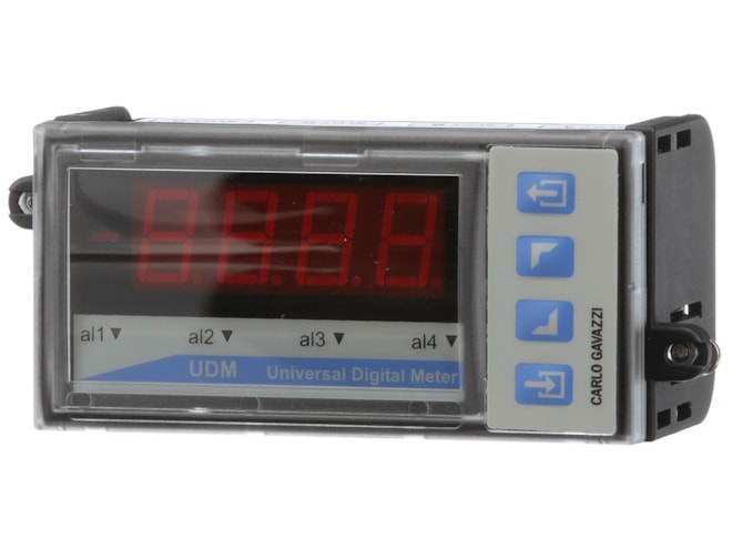 Carlo Gavazzi UDM35 Digital Panel Meter