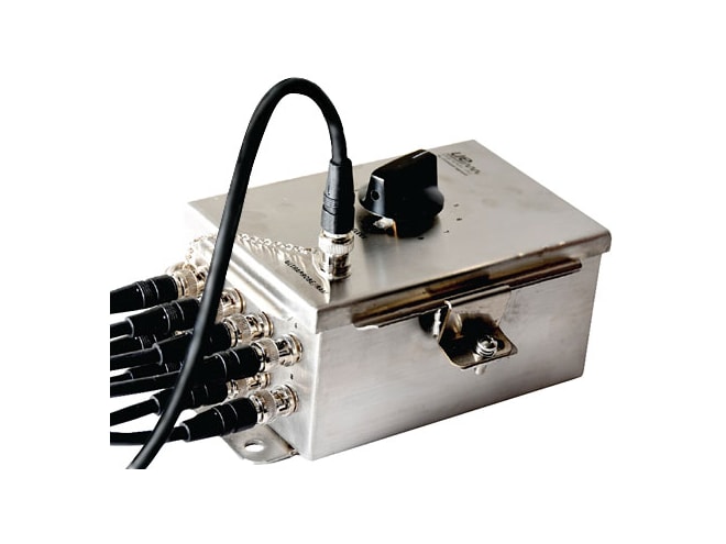 UE Systems RAS Switch Box