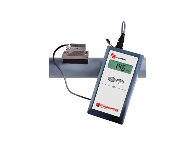 Dynasonics UFX Series Ultrasonic Flow Meter