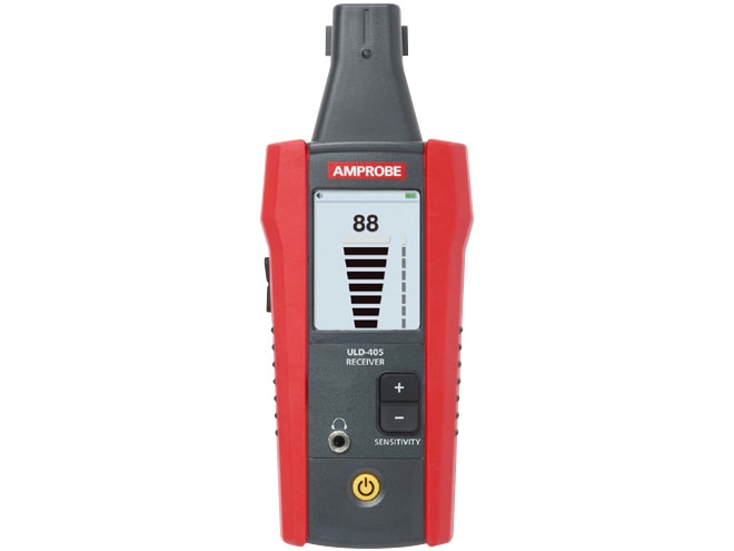 Amprobe ULD-405 Ultrasonic Leak Detector