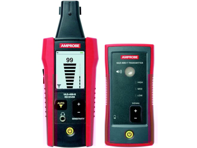 Amprobe ULD-420 Ultrasonic Leak Detector Kit