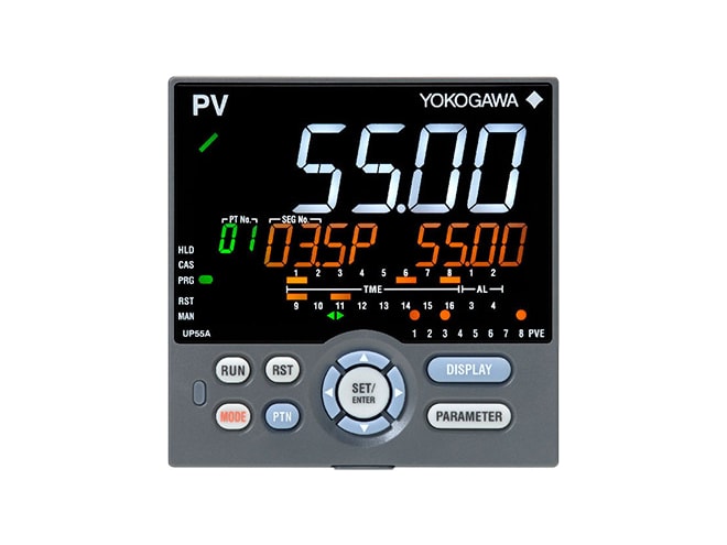 Yokogawa UP55A Profile Controller