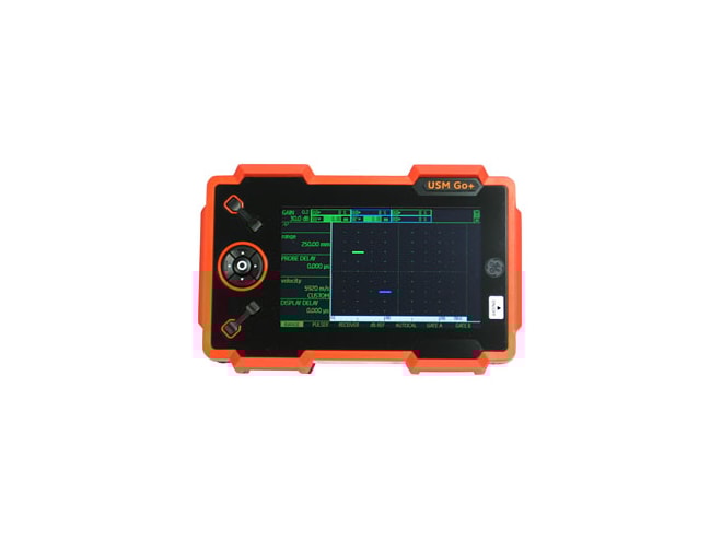 Waygate Technologies USM Go+ Flaw Detector