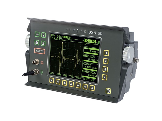 Waygate Technologies USN 60 Flaw Detector