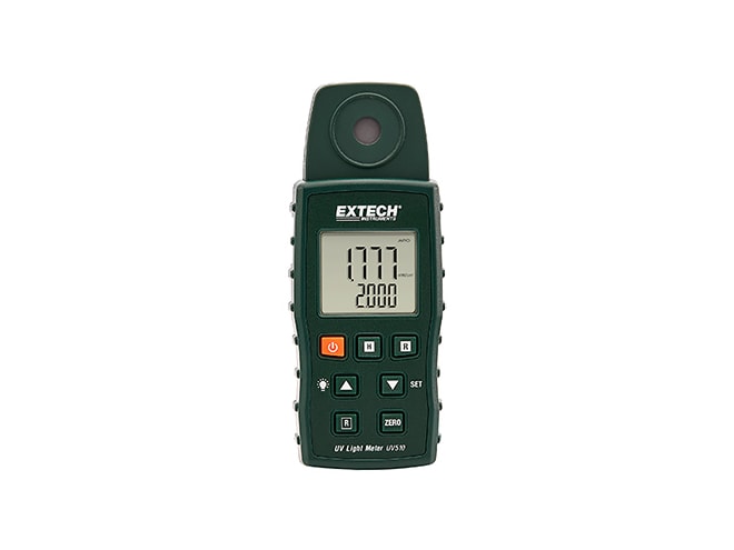 Extech UV510 UVA Light Meter