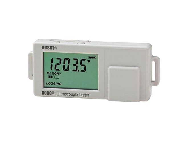 HOBO UX100-014M Thermocouple Data Logger