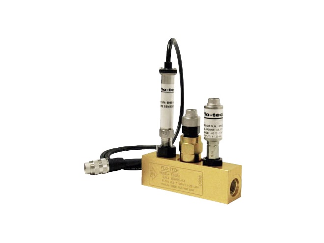 Flo-tech Ultima Sensor Array