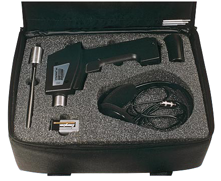 UE Systems Ultraprobe 100 Ultrasonic Inspection System