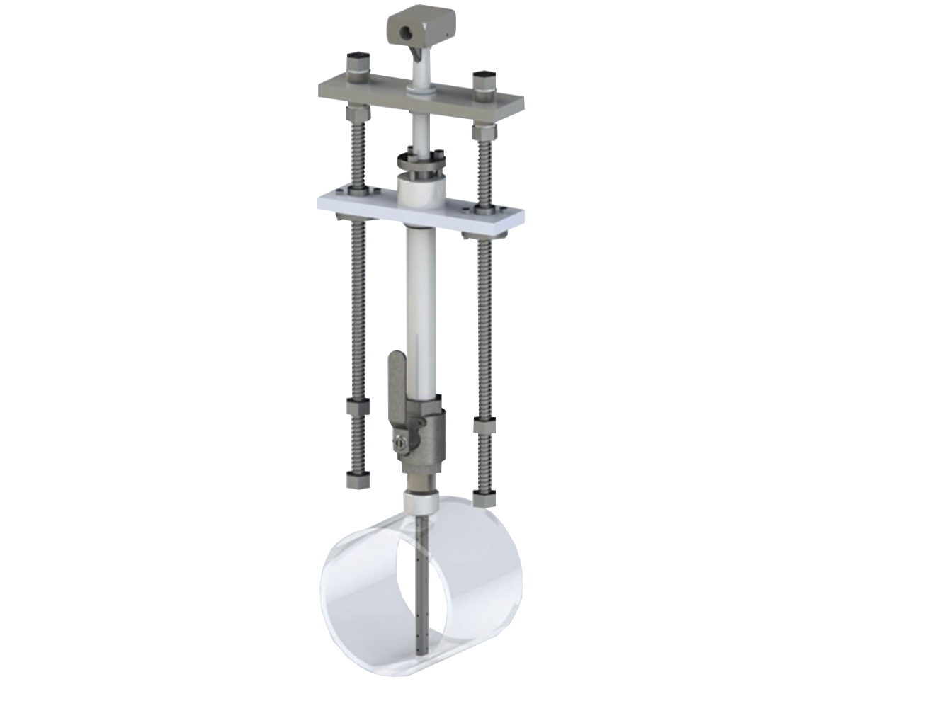 Armstrong International VERIS Verabar V200S/D Threaded Hot Tap Flow Sensor