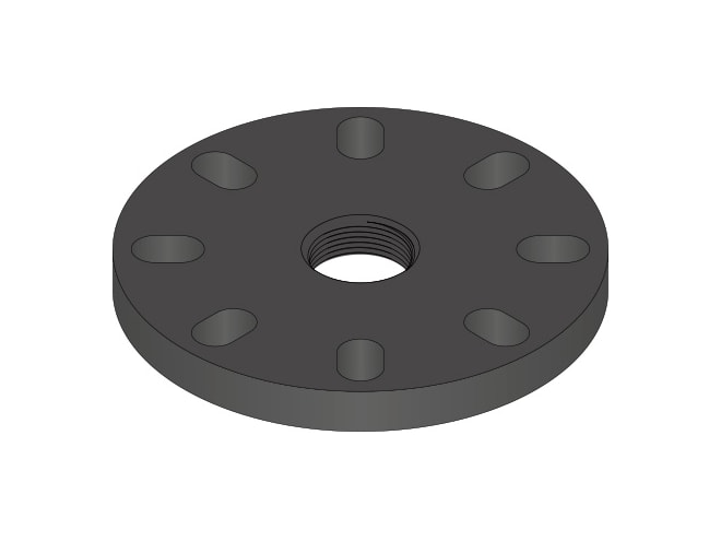 VEGA VEGAPULS BASIC Universal Flange