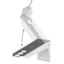 VEGA VEGAPULS Mounting Angle - Vertical Fold