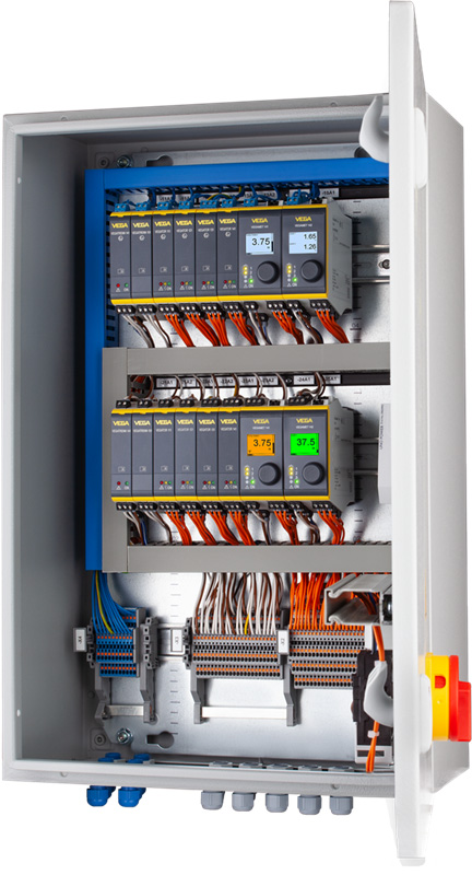 VEGA VEGAMET 142 Compact Controller