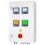 VEGA VEGAMET 341 Built-In Controller in switching cabinet