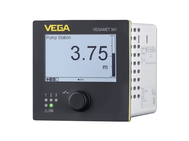 VEGA VEGAMET 341 Built-In Controller