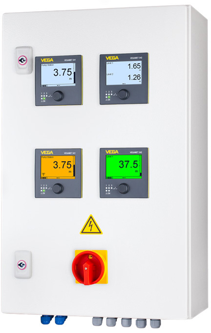 VEGA VEGAMET 342 Built-In Controller