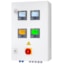 VEGA VEGAMET 342 Built-In Controller in switching cabinet