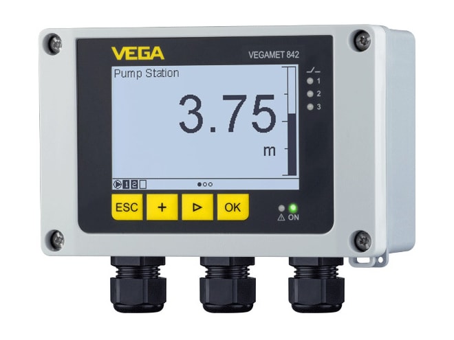 VEGA VEGAMET 842 Controller